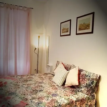 Genesis Rooms Rome